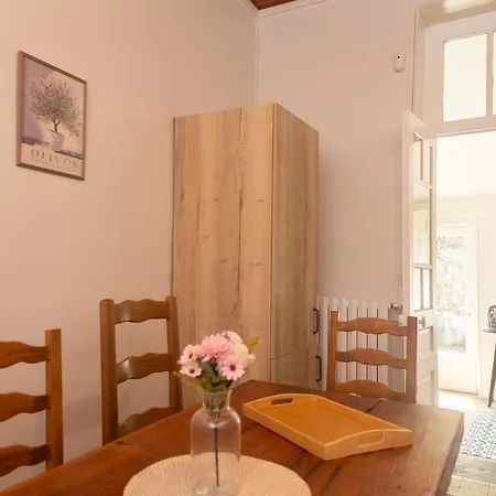 Prázdninový dům L Atelier Des Etoiles Haybes