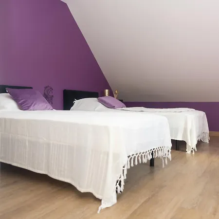 L Atelier Des Etoiles Prázdninový dům Haybes